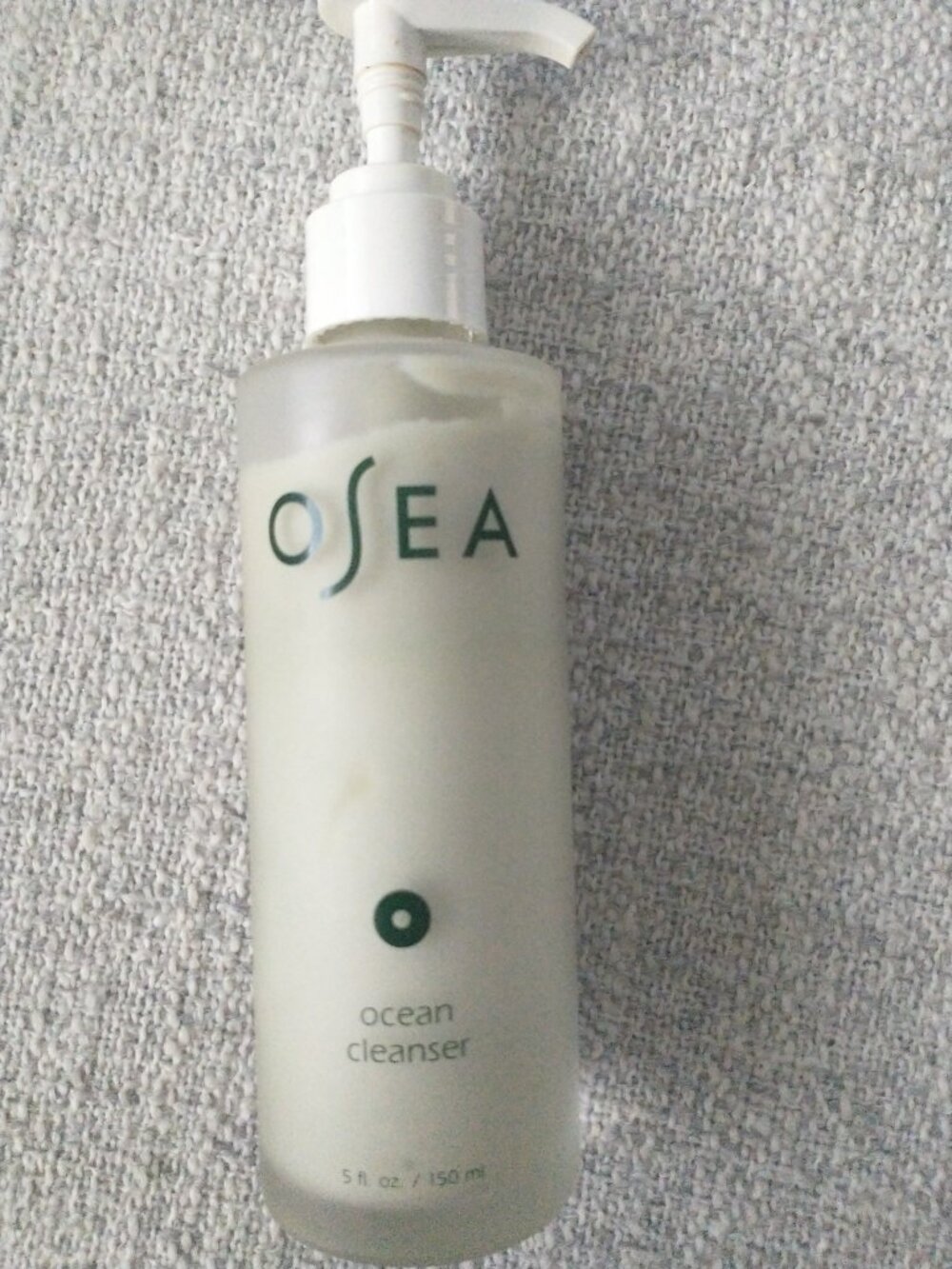 Ocean Cleansing Milk